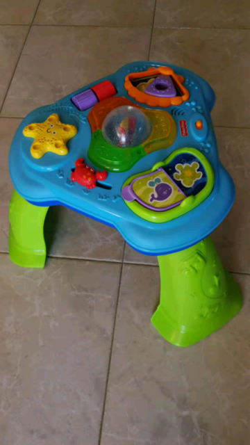 fisher price music stand